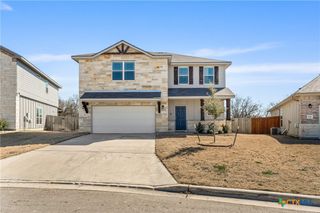 607 Friar Tuck Drive, Temple, TX 76502