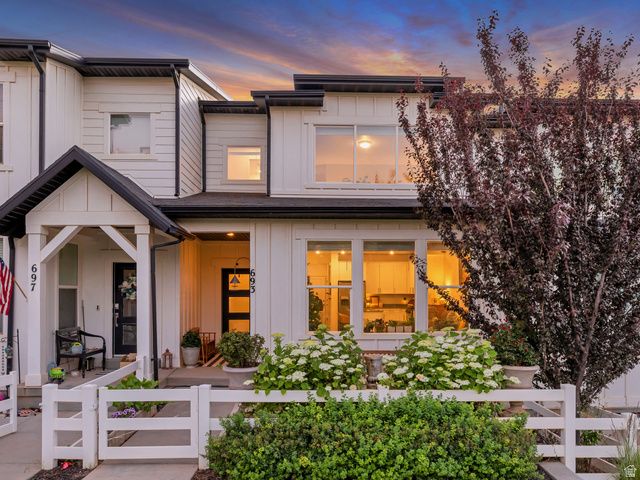 693 S GRANT LN, North Salt Lake, UT 84054