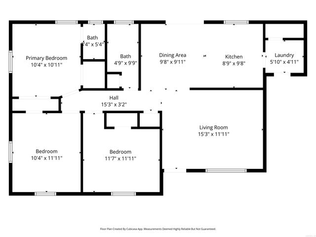 905 Stirrup Place, Jacksonville, AR 72076