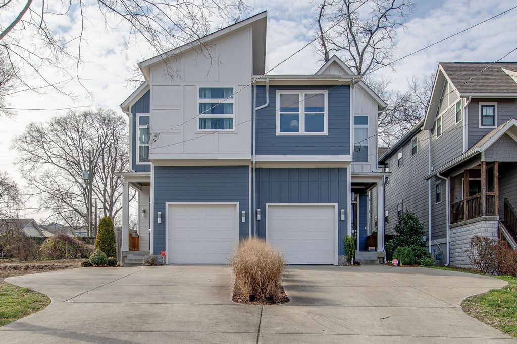 2815 W Kirkwood Ave Unit B, Nashville, TN 37204