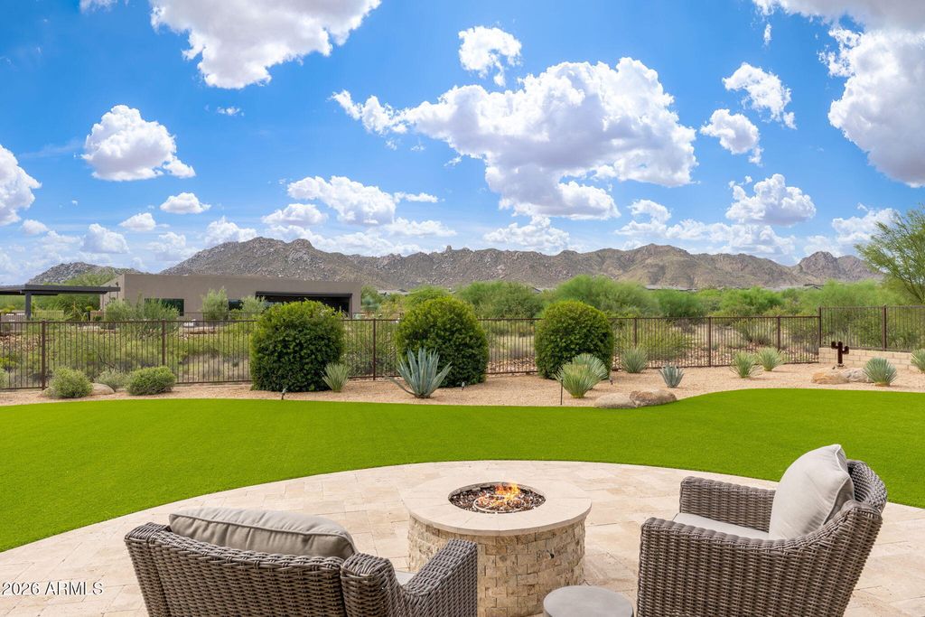 13017 E CHAMA Road, Scottsdale, AZ 85255 — exterior
