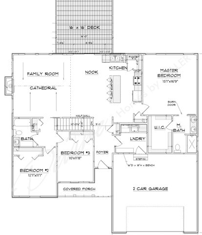 6822 Jacktown Drive, South Bend, IN 46614