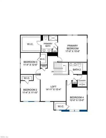 312 Tarn CT, Suffolk, VA 23434
