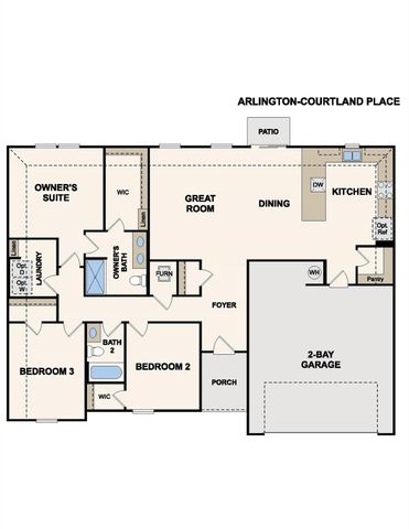 126 Cooper Drive, Cleburne, TX 76031