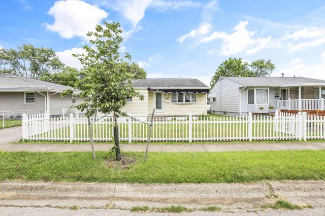 3142 Hillgate Road, Columbus, OH 43207