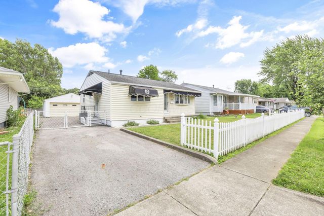 3142 Hillgate Road, Columbus, OH 43207