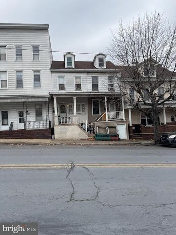 1721 CENTRE ST, Ashland, PA 17921