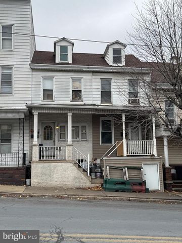 1721 CENTRE ST, Ashland, PA 17921