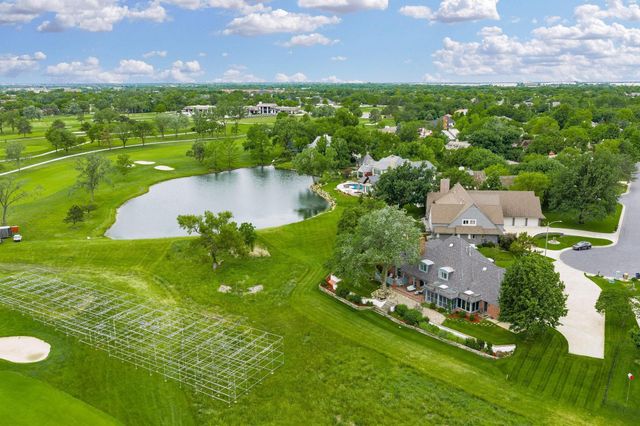 13121 E Killenwood Drive, Wichita, KS 67230