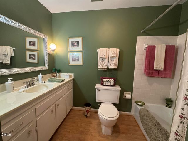 807 Palmetto Drive, Cary, NC 27511