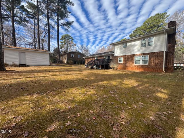 807 Palmetto Drive, Cary, NC 27511