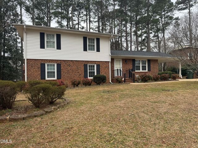 807 Palmetto Drive, Cary, NC 27511