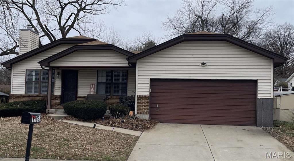 11833 Talisman Court, St Louis, MO 63138