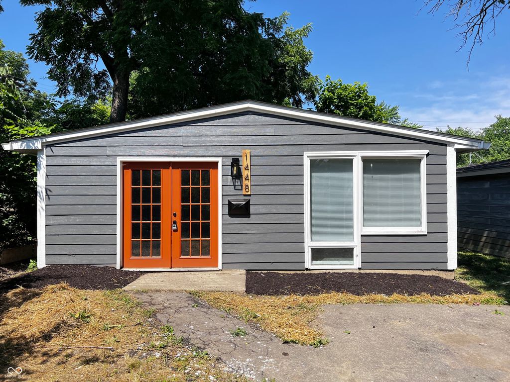 1448 Saint Peter Street, Indianapolis, IN 46203