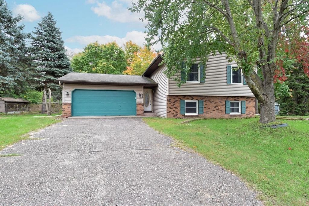 5466 Otter View Court, White Bear Lake, MN 55110 — exterior