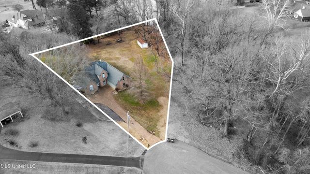 8040 Hunt Club Cove, Olive Branch, MS 38654