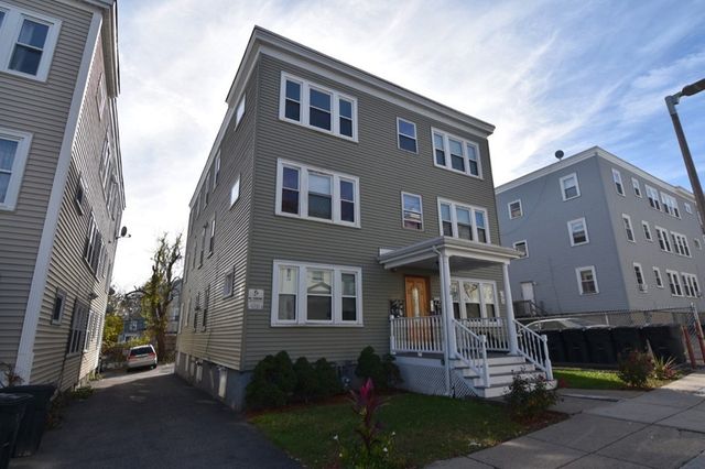 50 Lyon Street 4, Boston, MA 02122