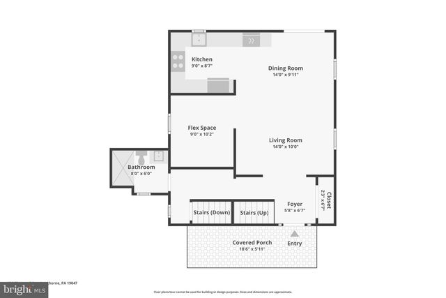 139 S ELMWOOD AVE, Langhorne, PA 19047