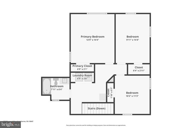 139 S ELMWOOD AVE, Langhorne, PA 19047