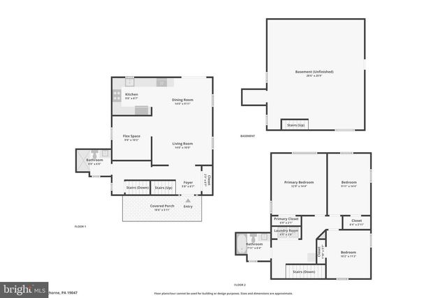 139 S ELMWOOD AVE, Langhorne, PA 19047