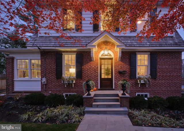 100 W BRIDGE ST, New Hope, PA 18938