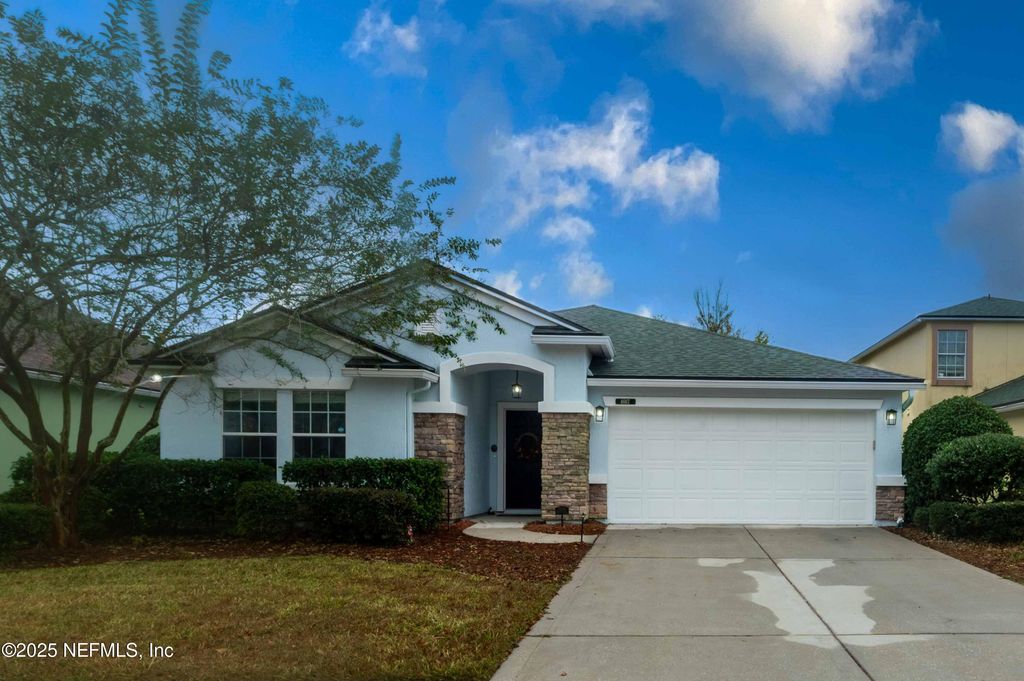 4667 PINE LAKE Drive, Middleburg, FL 32068