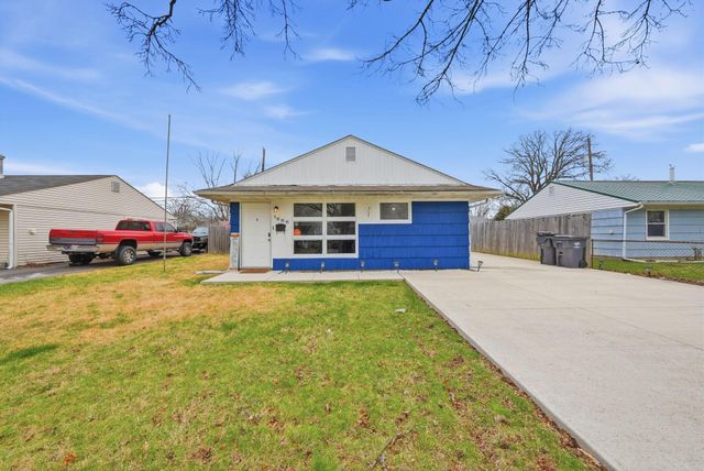 1696 Marsdale Avenue, Columbus, OH 43223