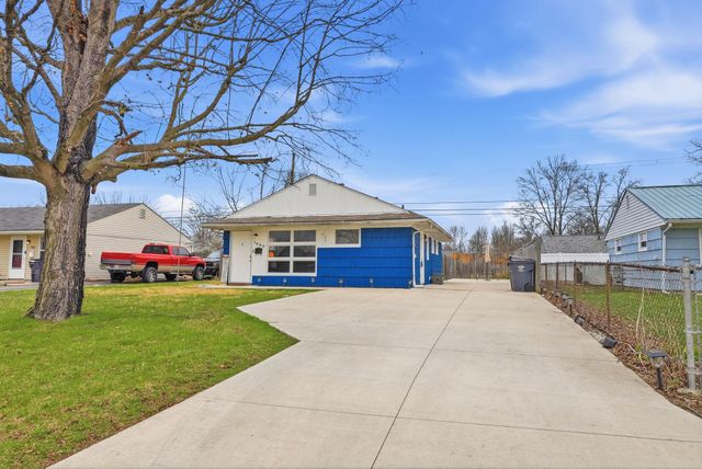 1696 Marsdale Avenue, Columbus, OH 43223