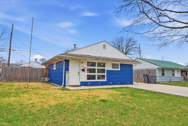 1696 Marsdale Avenue, Columbus, OH 43223