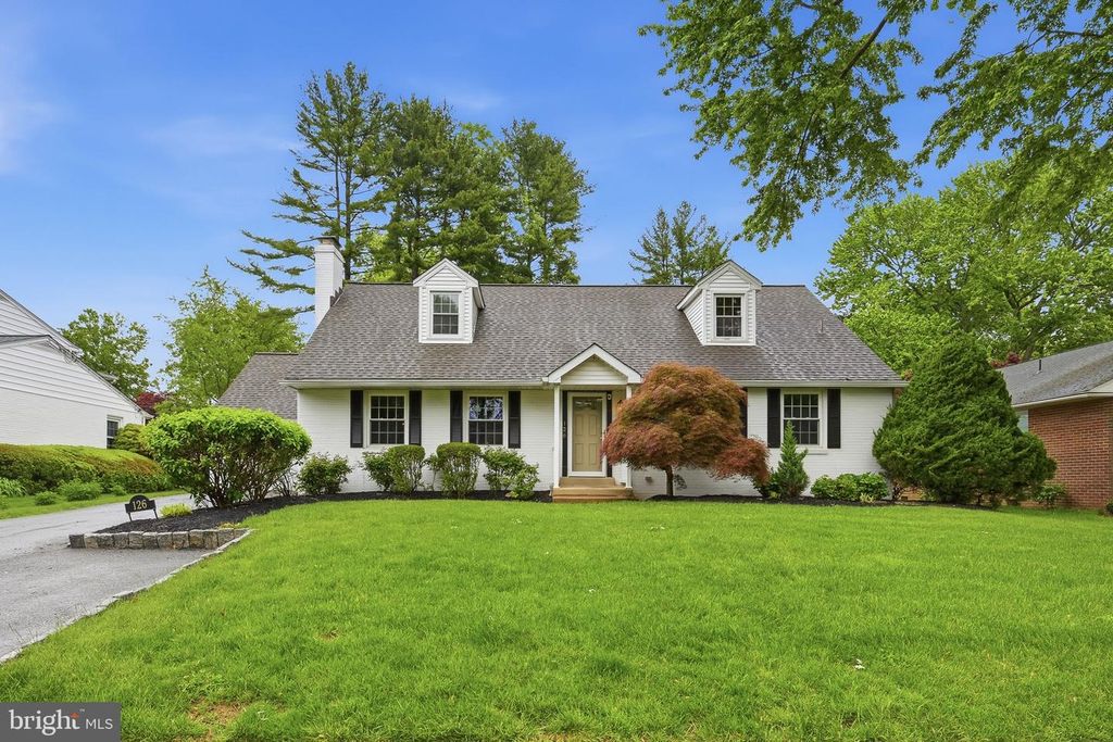 126 DICKINSON LN, Wilmington, DE 19807