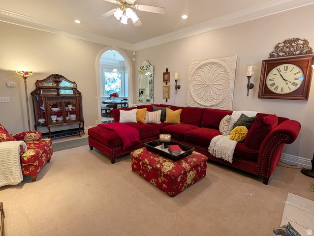 289 W BURTON LN, Kaysville, UT 84037