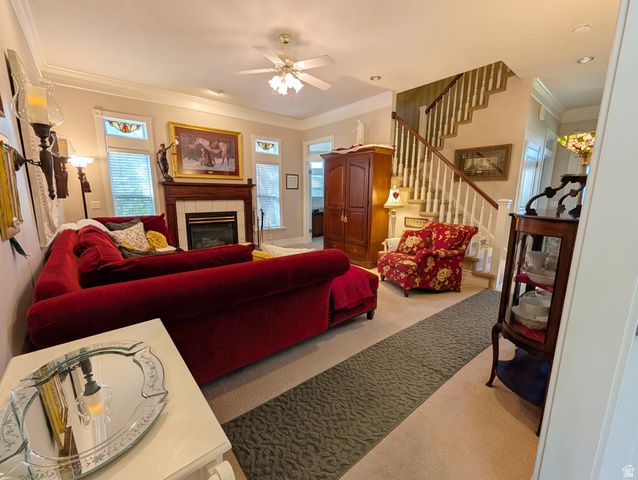 289 W BURTON LN, Kaysville, UT 84037