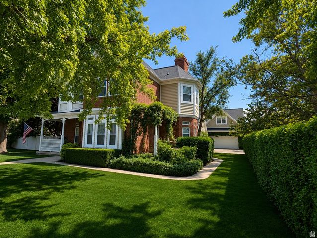 289 W BURTON LN, Kaysville, UT 84037