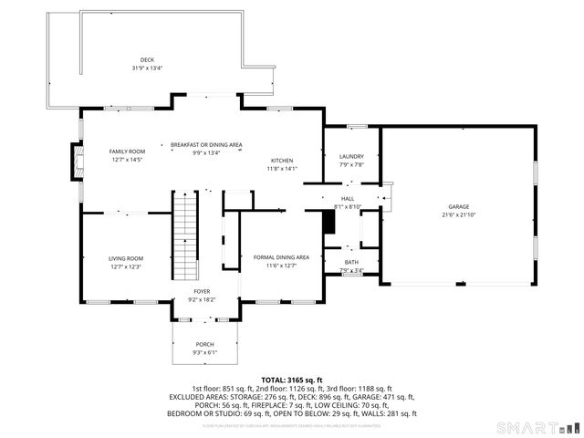 11 White Oak Lane, Waterford, CT 06375