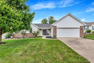 729 Sunflower Ridge Court, Wentzville, MO 63385
