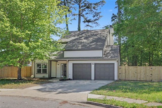 12 Alton CT, Hampton, VA 23669