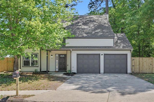 12 Alton CT, Hampton, VA 23669