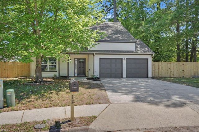 12 Alton CT, Hampton, VA 23669