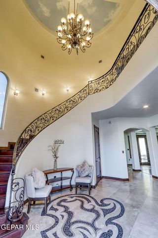 1244 CALLE DEL SUR Drive, El Paso, TX 79912