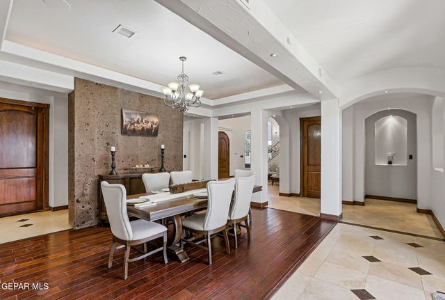 1244 CALLE DEL SUR Drive, El Paso, TX 79912