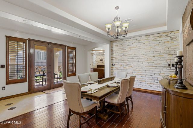 1244 CALLE DEL SUR Drive, El Paso, TX 79912