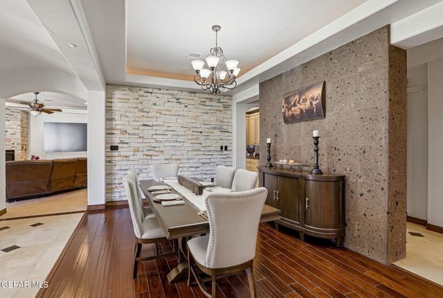 1244 CALLE DEL SUR Drive, El Paso, TX 79912