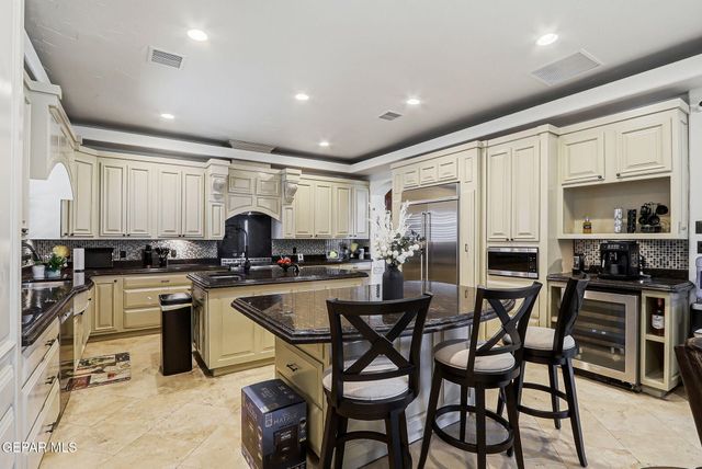 1244 CALLE DEL SUR Drive, El Paso, TX 79912