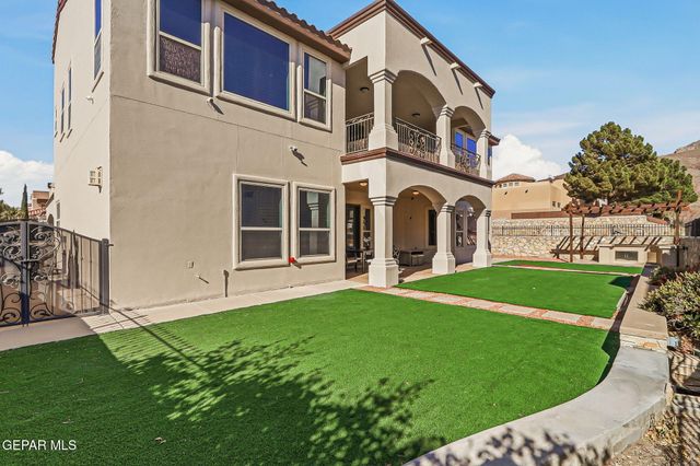 1244 CALLE DEL SUR Drive, El Paso, TX 79912