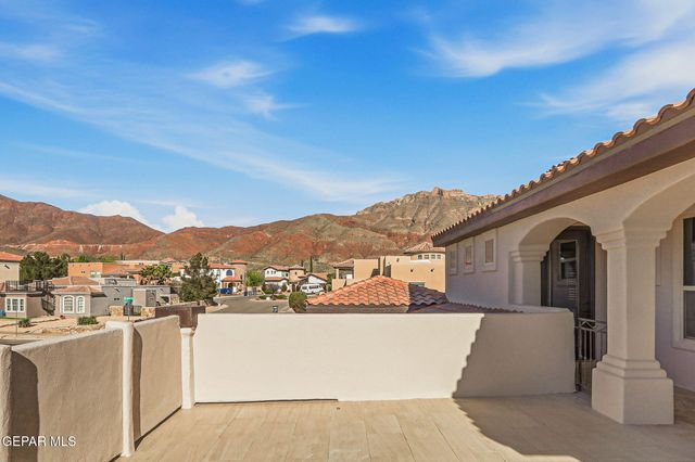 1244 CALLE DEL SUR Drive, El Paso, TX 79912