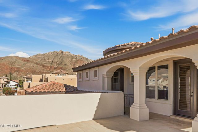 1244 CALLE DEL SUR Drive, El Paso, TX 79912