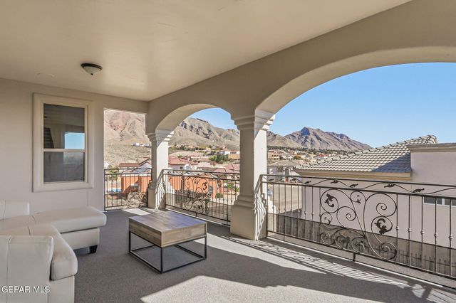 1244 CALLE DEL SUR Drive, El Paso, TX 79912