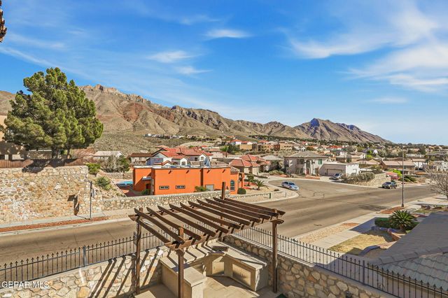1244 CALLE DEL SUR Drive, El Paso, TX 79912