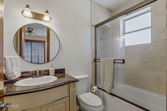 1244 CALLE DEL SUR Drive, El Paso, TX 79912