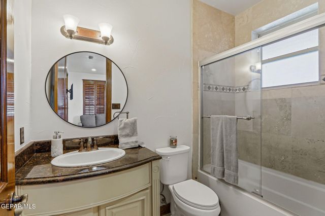 1244 CALLE DEL SUR Drive, El Paso, TX 79912